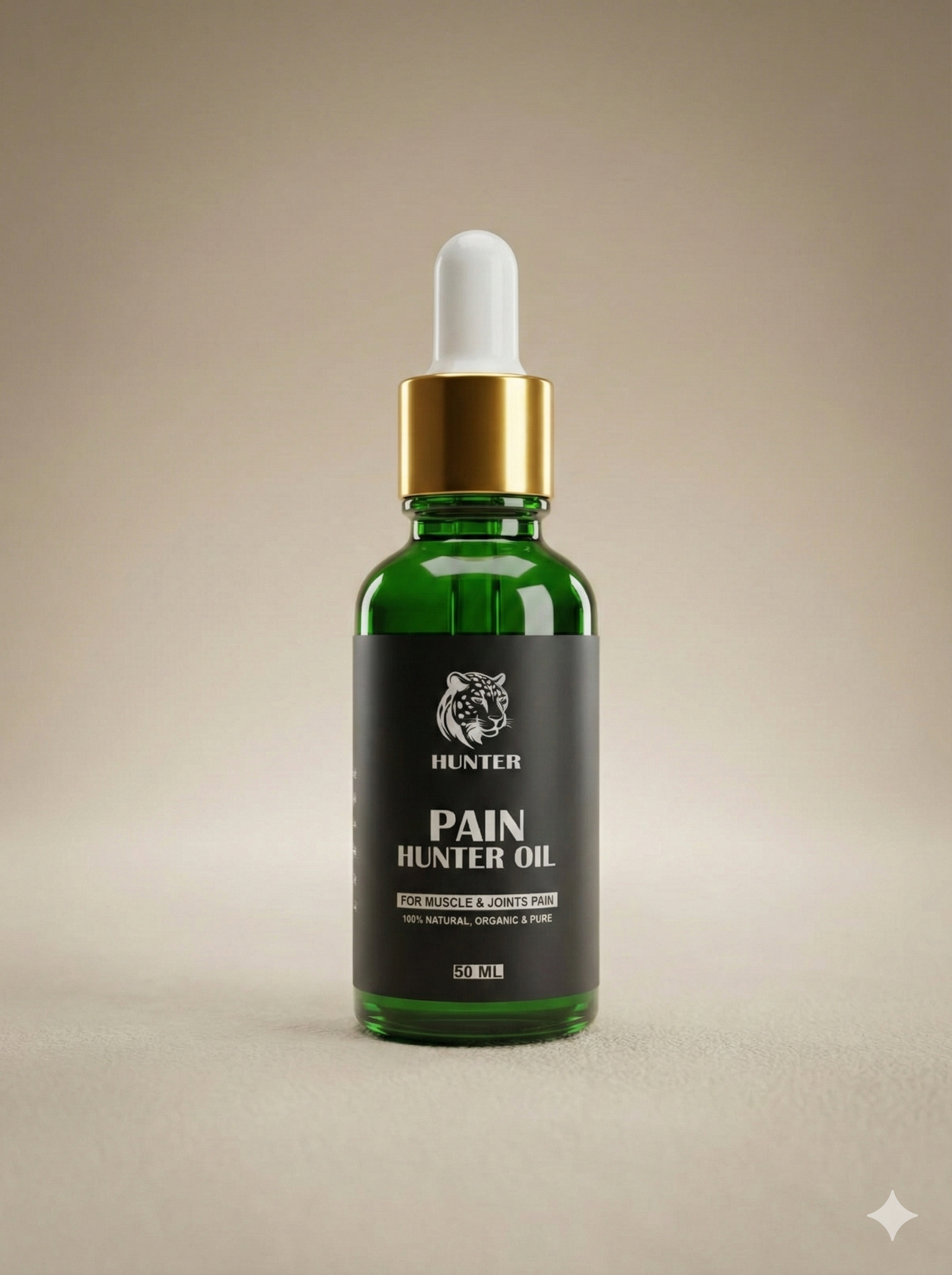 Pain Hunter Rapid Relief Oil - 30ml