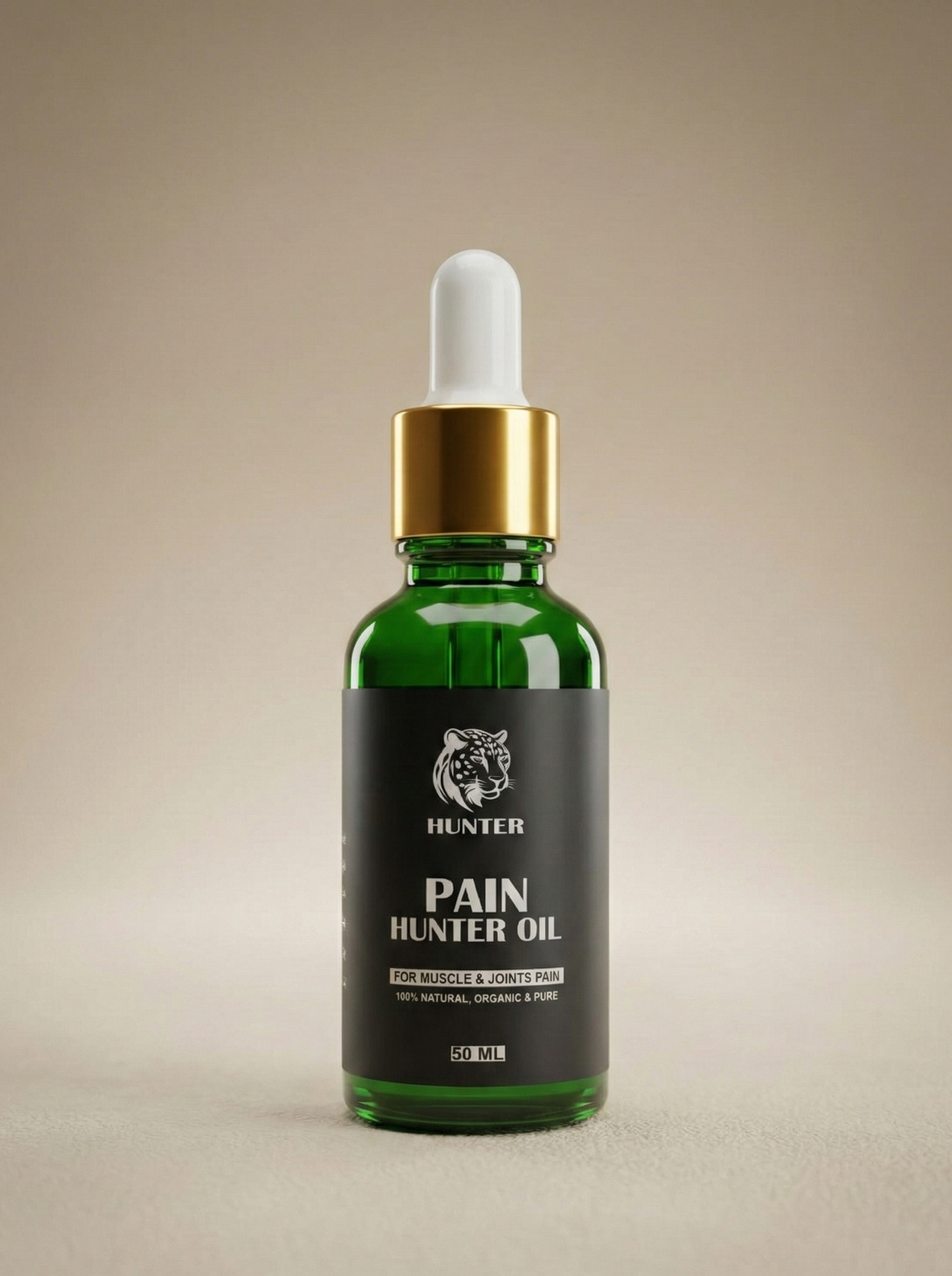 Pain Hunter Rapid Relief Oil - 30ml